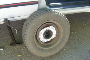 Выдумка молдавских контрабандистов: вместо тормозных колодок – пачки сигарет