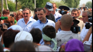 Филат начинает консультации с обществом по поводу деятельности правительства