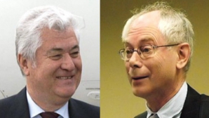 Воронин о визите Ромпёя: Нынешнее правление использует подобные встречи для жалоб на коммунистов