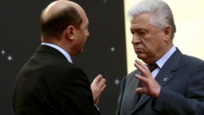 Воронин против Бэсеску: Европейский союз должен публично осудить декларации президента Румынии