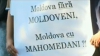 От дома Тэнасе к министерству юстиции: протестующие призывают к ответу Филата и Ефрима