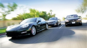 В первом полугодии продажи автомобилей класса люкс выросли на 45% 