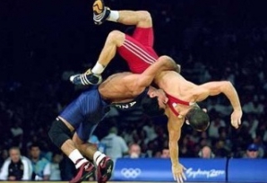 У молдавских борцов подрастает хорошая смена