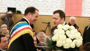 Башкан зарекся говорить на тему взаимоотношений с Кишиневом