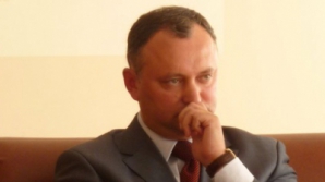 Додон об УХОДЕ из ПКРМ и выборах президента