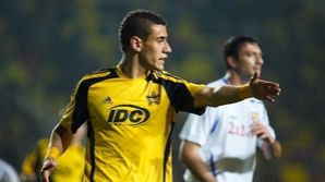 Джимми Франса стал "моряком"