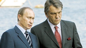 Виктор Ющенко вызывает в суд в качестве свидетеля Владимира Путина