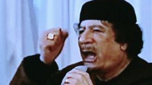 Муаммар Каддафи призвал своих сторонников "приготовиться к бою"