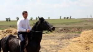 Формузал о том, почему Филат оседлал коня Воронина: Животному нужны тренировки