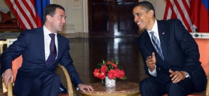 Обама и Медведев поздравили Молдову с 20-летием независимости 