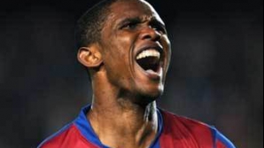 Самюэль Это'О забил свой первый гол за махачкалинский «Анжи» 