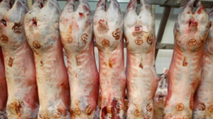 Свиное мясо подорожало с 70 до 90 леев за килограмм