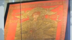 Правительство выделило 300 тысяч леев на выставку флага Штефана чел Маре