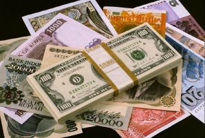 Курс валют на 21 сентября 2011