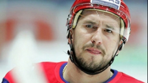 Скончался хоккеист "Локомотива" Александр Галимов