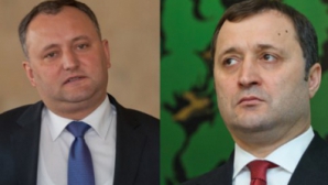 Влад Филат встретился в Польше  с коммунистом Игорем Додоном