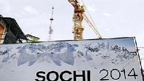 Свыше пятисот молдаван строят олимпийские объекты в Сочи 