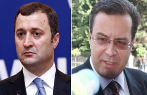 Влад Филат потребовал, чтобы Мариан Лупу отозвал свое утверждение о том, что Смирнов "пиарит" себя при помощи премьера