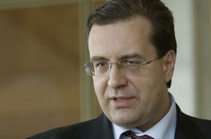 Мариан Лупу по приглашению Владимира Литвина отправится с официальным визитом на Украину