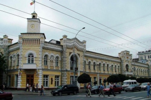 Сегодня должно состояться заседание муниципального совета Кишинева