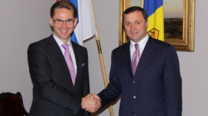 «Финляндия готова инвестировать в телекоммуникации, здравоохранение и сельское хозяйство Молдовы»