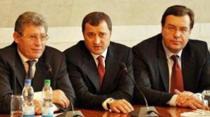 Филат, Лупу и Гимпу могут завтра встретиться на очередном заседании