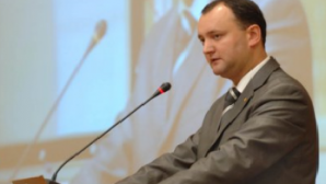 Додон комментирует WikiLeaks: На подобные провокации я не поддамся