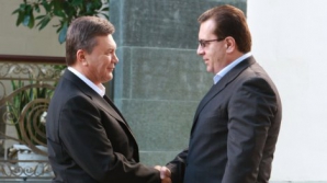 Мариан Лупу встретится с президентом Украины Виктором Януковичем 