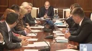 Гимпу: Президент будет избран 31 февраля. Постойко: Вы хотите, чтобы выборы затянулись на четыре года