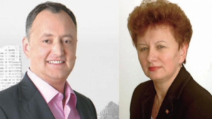 Додон и Гречаная не верят WikiLeaks: Дезинформация. Попытка посеять раздор в ПКРМ