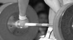 Штангист Андрей Быркэ завоевал бронзовую медаль на молодежном ЧЕ