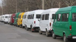 Водители микроавтобусов маршрутов 124 и 101 объявили забастовку