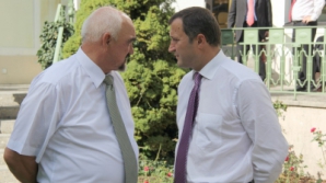 Филат встретился со Смирновым. УЗНАЙТЕ, О ЧЕМ ОНИ ГОВОРИЛИ (ФОТОГАЛЕРЕЯ)