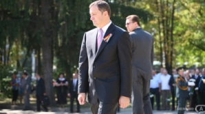 Лупу: Я не встретился бы со Смирновым. Филат: Лиса, которая не может дотянуться до винограда, говорит, что он зелен