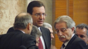 WikiLeaks: Лупу пытался повлиять на решение председателя Конституционного суда. Пулбере: Не комментирую