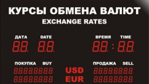 Курс валют на выходные