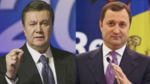 Президент Украины скучает по дружбе с Молдовой