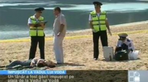 Молодой человек был застрелен на пляже в Вадул-луй-Водэ