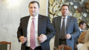 Филат о Лупу: Он далек от реальности. Мы обсудим проблему рейдерских атак в парламенте