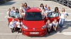 В Volkswagen up! уместились 16 человек (ФОТО)