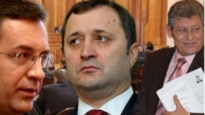 Филат: ДПМ и ЛП голосовали с преступниками. «Молдова без Воронина и без коммунистов» не означает «с бандитами и рейдерами»