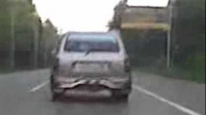 Московская полиция открыла огонь по пьяному водителю