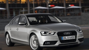 Рестайлинговые Audi «четверки» (ФОТО)