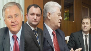 Что думают о встрече Филата с Ворониным Дьяков и Додон