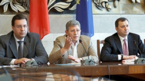  (UPDATE) Филат, Лупу и Гимпу соберутся в 15.00 на экстренное заседание (Документ)