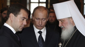 "Интересы Русской православной церкви иногда совпадают с интересами Кремля"