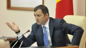 Влад Филат может стать временно исполняющим обязанности президента страны