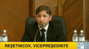 НОВОСТЬ ЧАСА! Артур Решетников избран вице-председателем парламента голосами ПКРМ и ДПМ