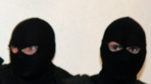 Вооруженное нападение в Яловенах