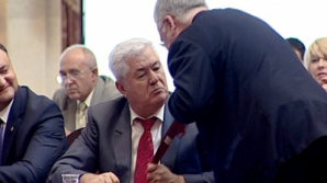 Воронин: В 2009 году я, как "тузик", искал золотой голос. Я предлагал Диме стать президентом